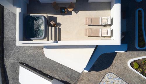Superior Suite with Sea View and Outdoor Hot tub