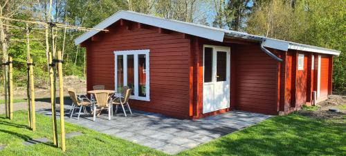 Two-Bedroom Chalet