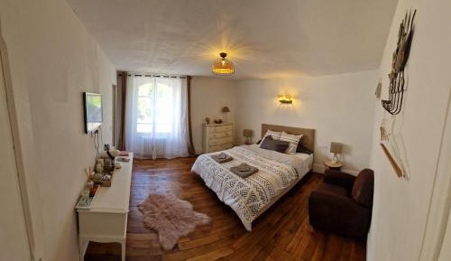 Double Room with Private Bathroom