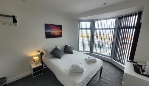 Double Room with Sea View