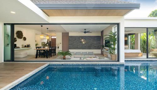 Three-Bedroom Villa
