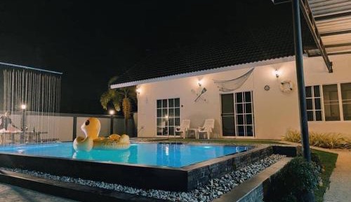 Three-Bedroom Villa