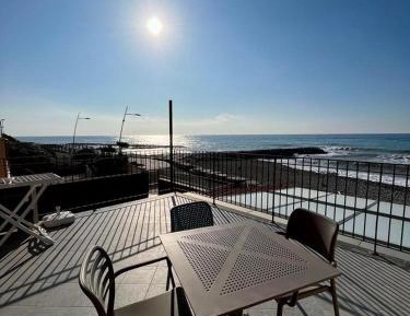 Apartment with Terrace