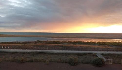 Studio Apartment with Sea View