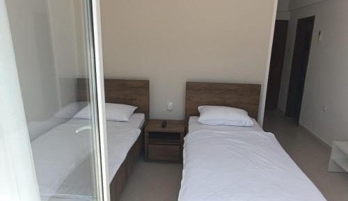 Standard Double or Twin Room with Balcony