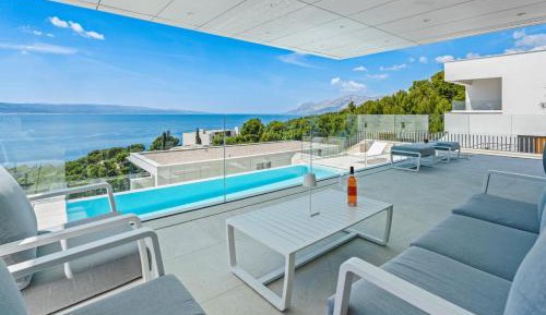 Villa with Sea View