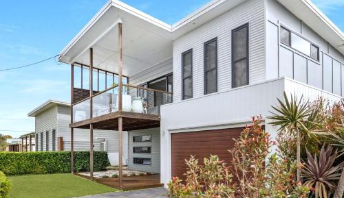 Holiday Home
