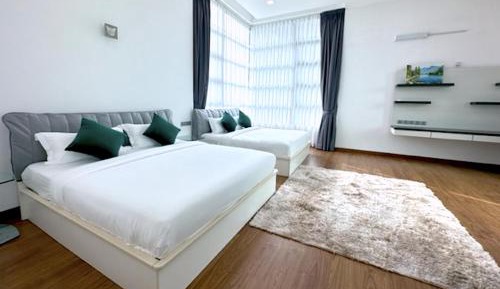 King Room with Two King Beds