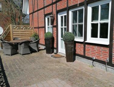 Apartment with Terrace