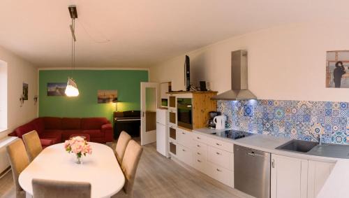 One-Bedroom Family Apartment