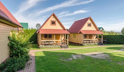 Two-Bedroom Chalet