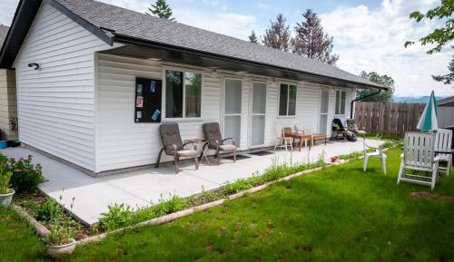 Holiday Home