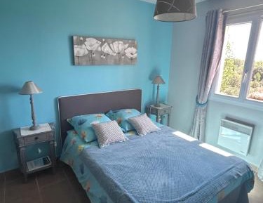 Double Room with Pool View