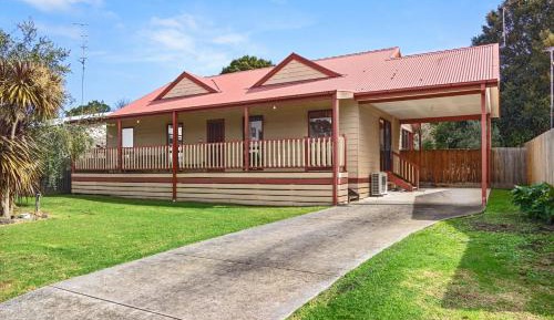 Three-Bedroom House