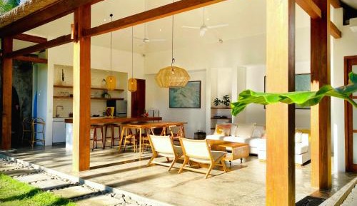 Two-Bedroom Villa