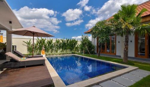 Two-Bedroom Villa