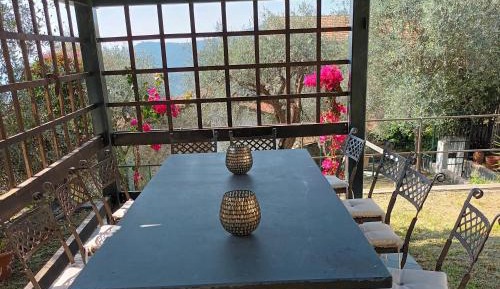 Double Room with Terrace