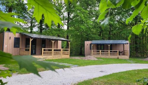Three-Bedroom Chalet