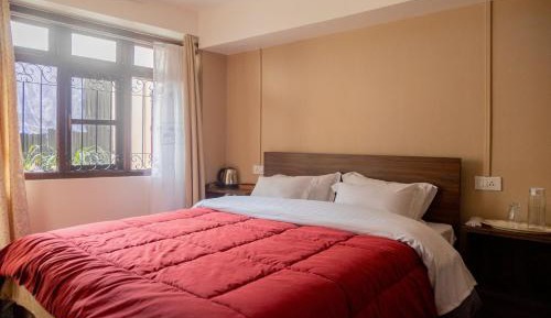 Double Room with Balcony