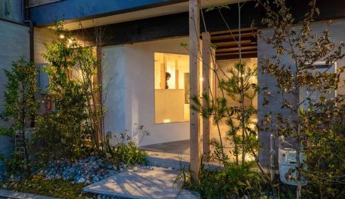 Three-Bedroom House