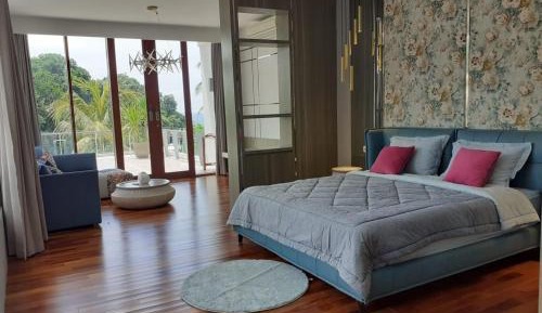 Three-Bedroom Villa