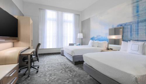 Queen Room with Two Queen Beds
