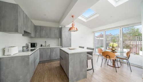 Three-Bedroom House