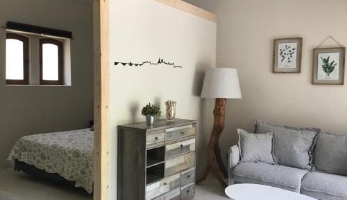 Suite with Garden View