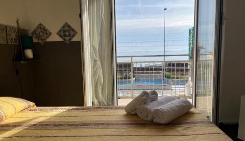 Double Room with Sea View