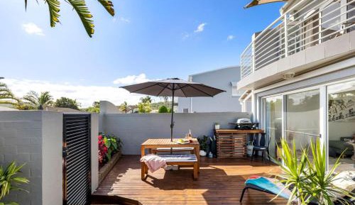 Three-Bedroom Townhouse
