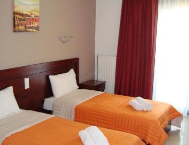 Studio with Pool View