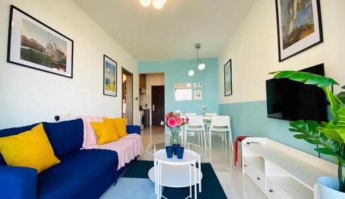 Two-Bedroom Apartment
