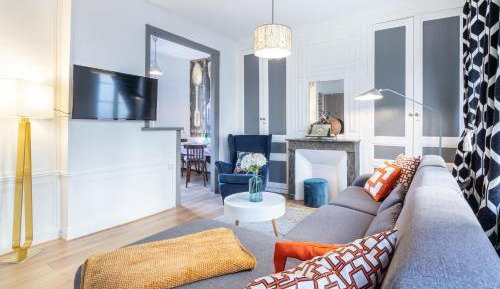 No 5 - Apartment PRESTIGE - 2nd Floor