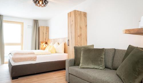 Apartment with Sauna