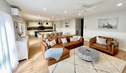 Four-Bedroom House