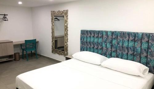 Double Room with Terrace