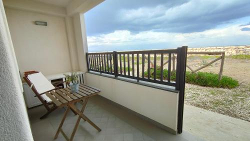Studio Apartment with Sea View