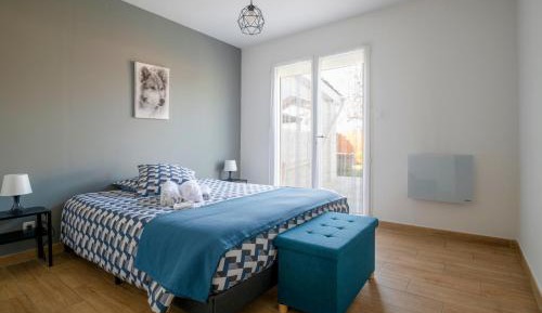 Double Room with Garden View