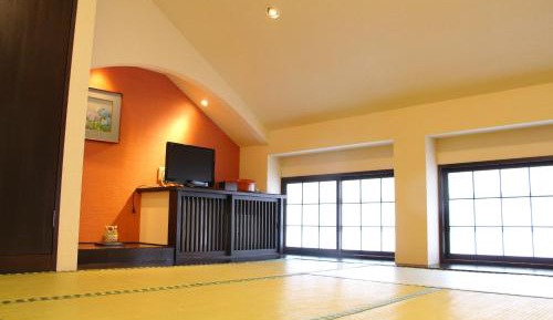 Japanese-Style Standard Room - Pet Friendly