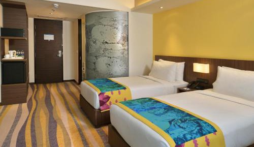 Deluxe Twin Room with 15% off on F&B