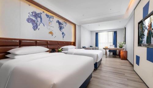 Honorable Twin Room 