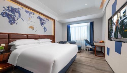 Premium Double Room