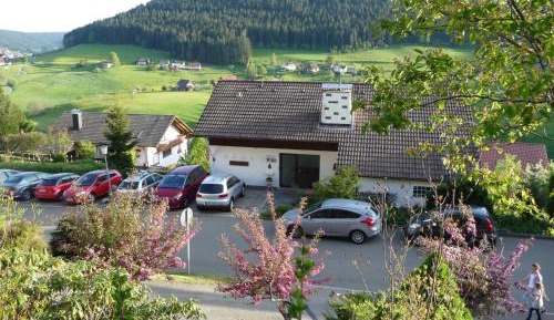 Apartment with View and Balcony