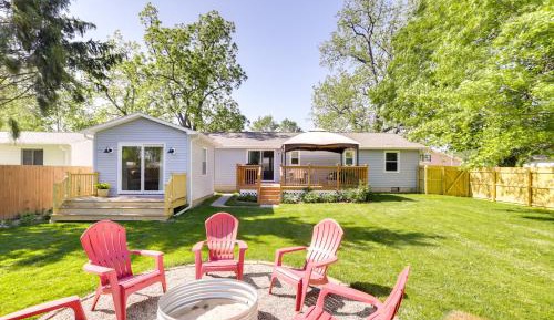 Holiday Home