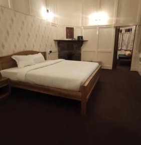 King Room with Garden View