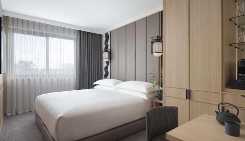 Cozy Double Room