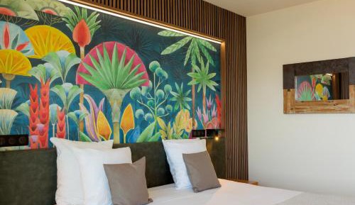 Comfort Double or Twin Room with Sea View