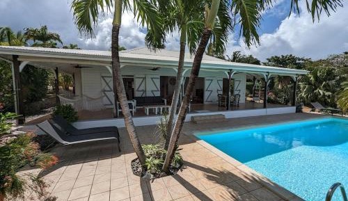 Three-Bedroom Villa