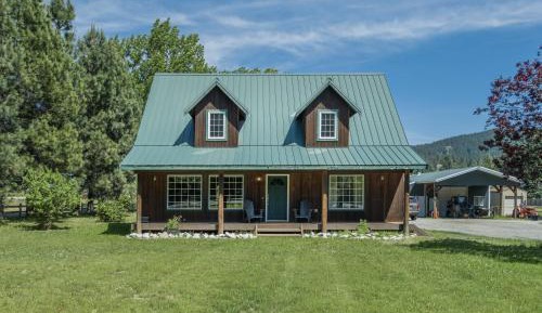 Two-Bedroom House