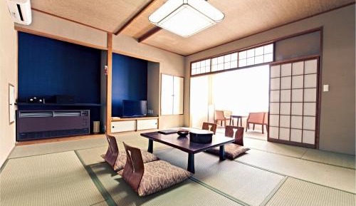 Renewal Japanese-Style Standard Room with Shower